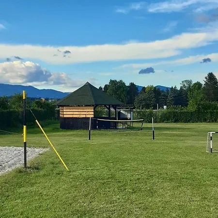 Apartmán App Parcela *